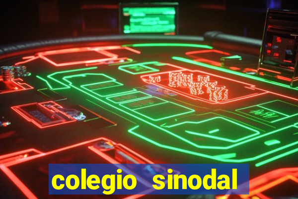 colegio sinodal salvador porto alegre